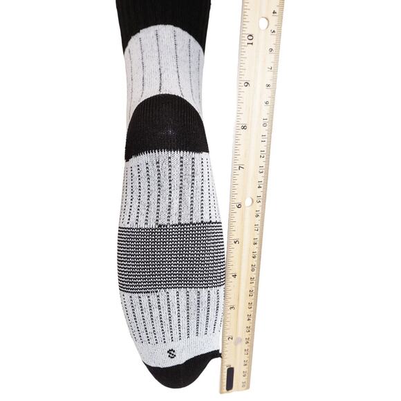 6 Pairs Lot - Vintage Hespeler Performance Hockey Skate Cotton Blend Socks Small - Picture 3 of 10